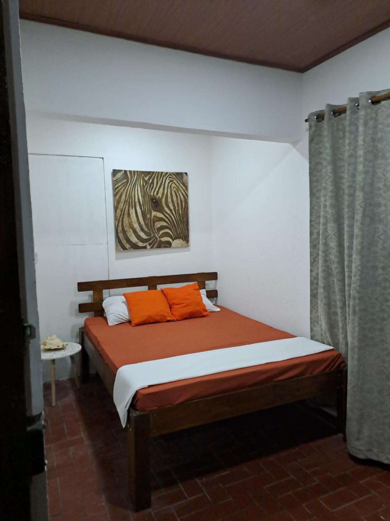 Hostel Casa Mar Liberia Eksteriør billede