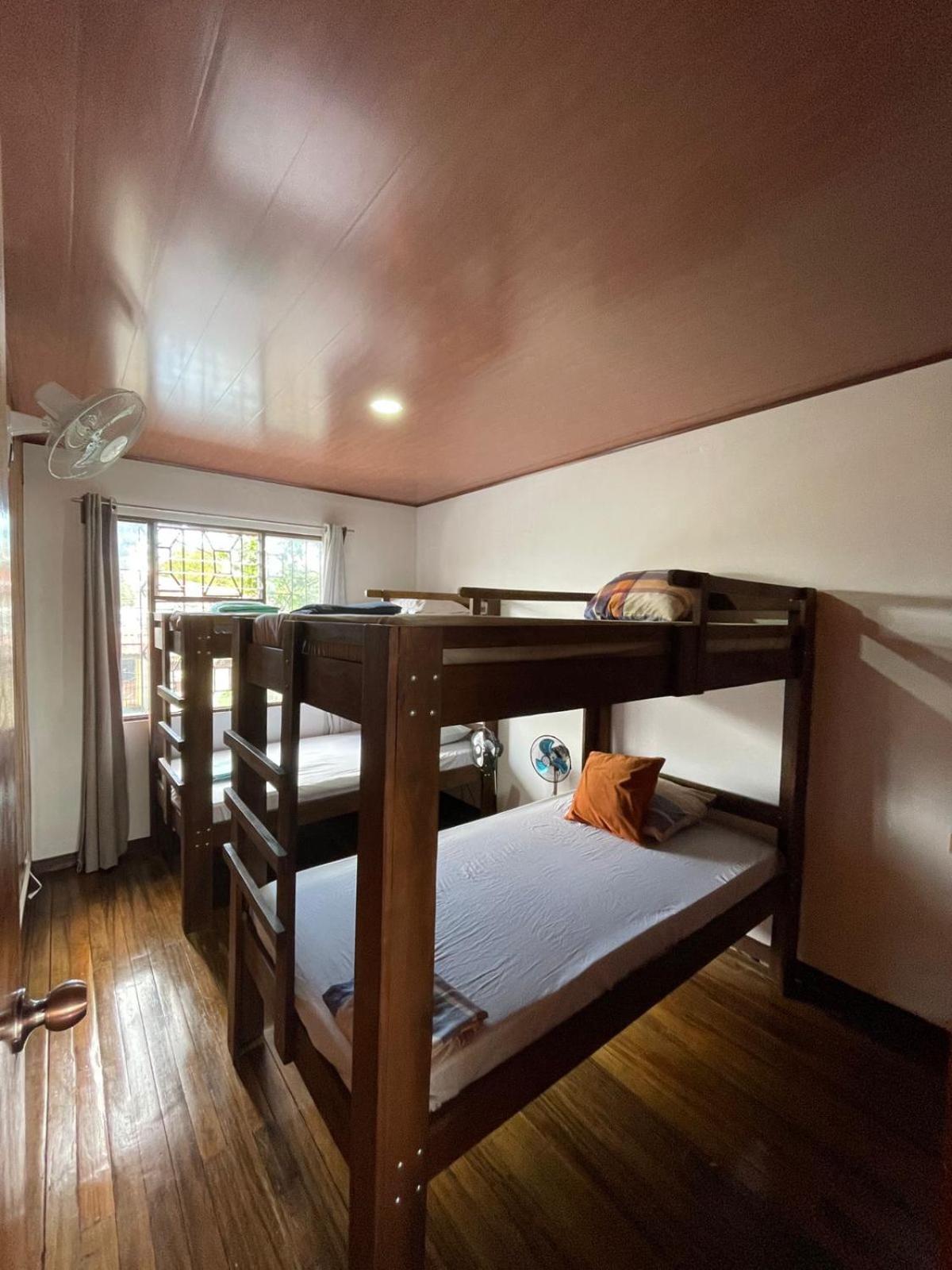 Hostel Casa Mar Liberia Eksteriør billede